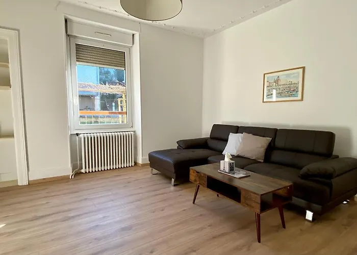 Appartement Le Lion