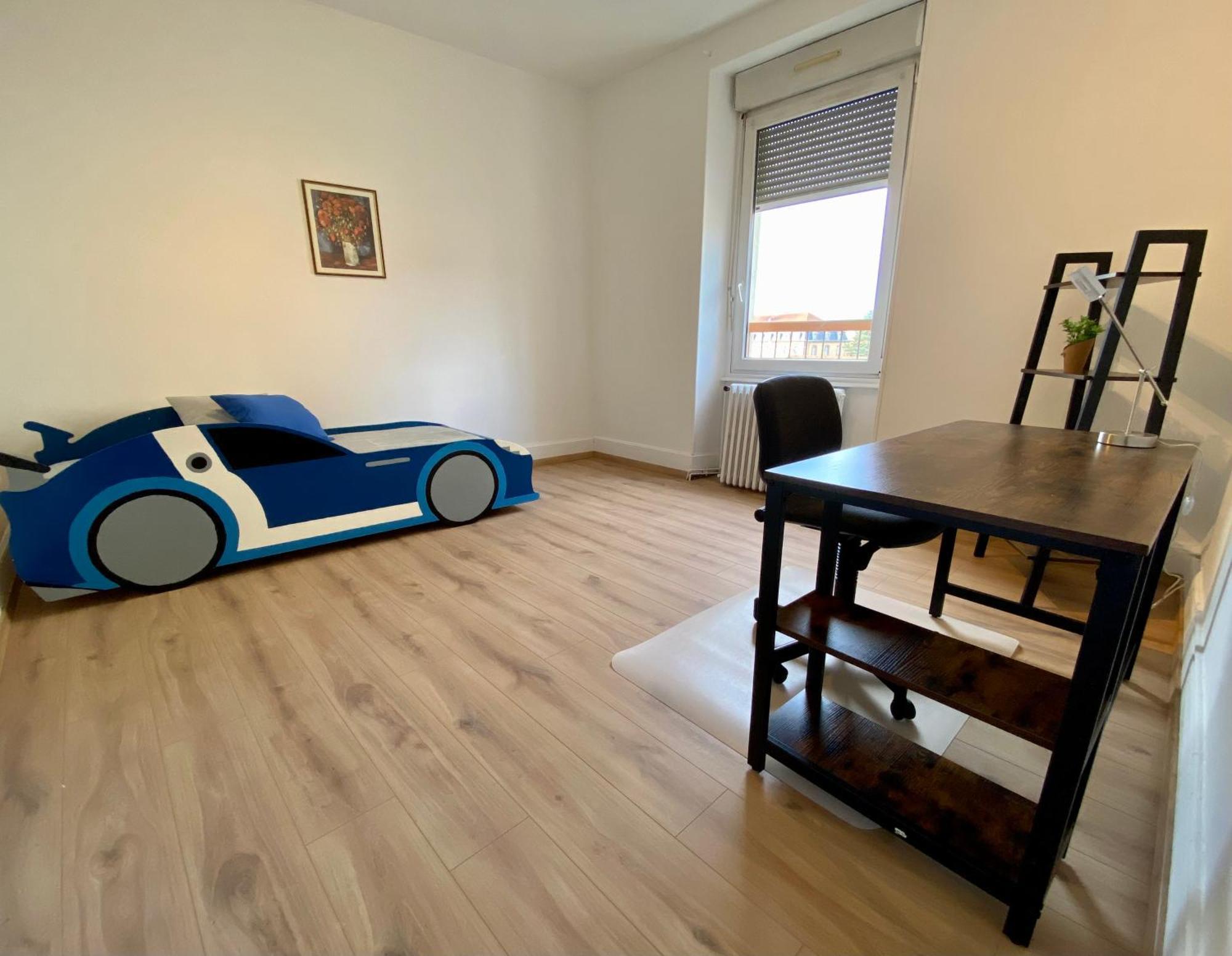 Le Lion Apartment *