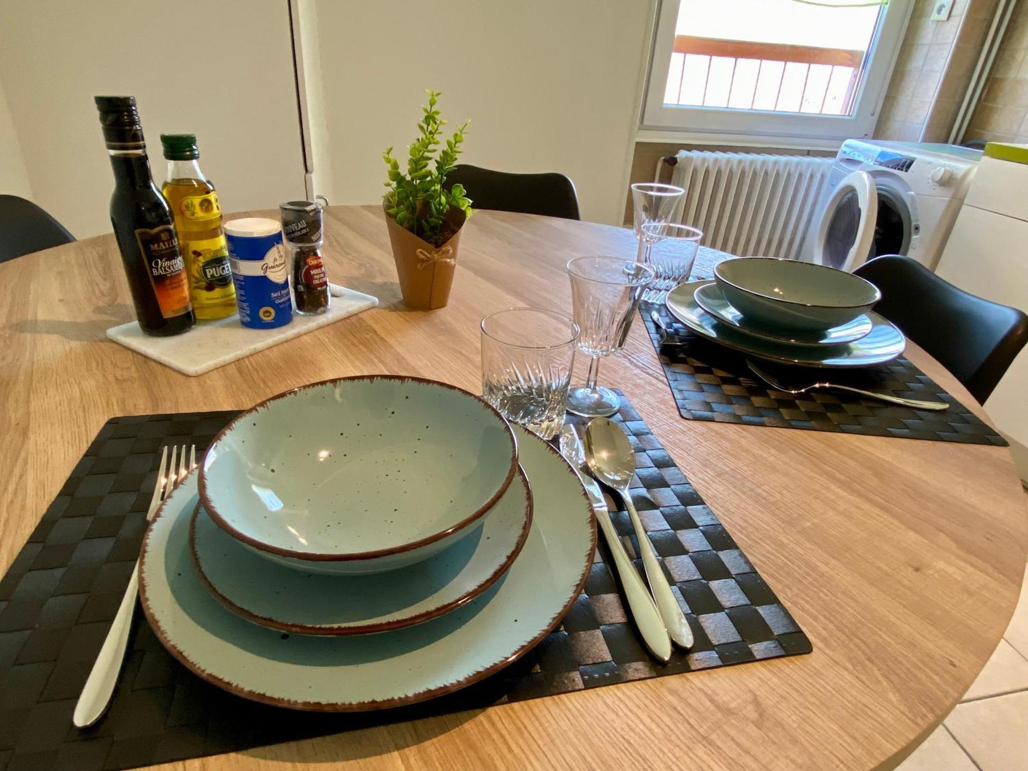 Apartment Le Lion Belfort