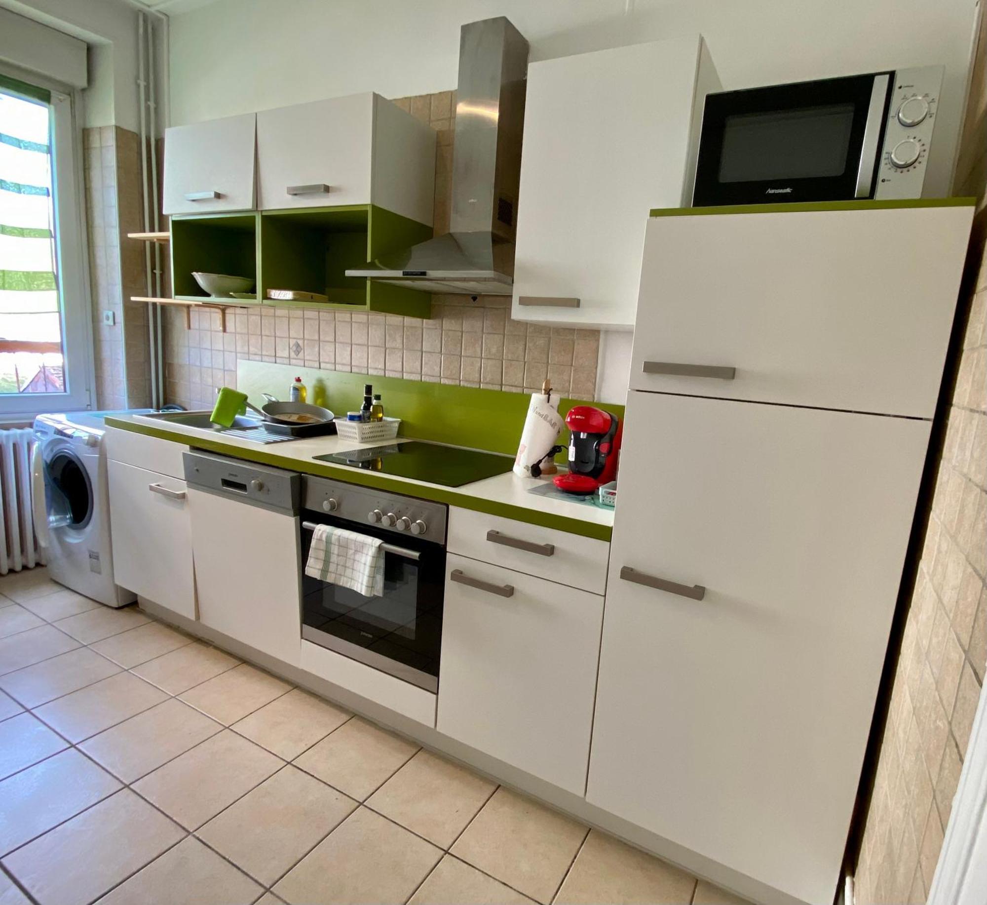 Le Lion Apartment