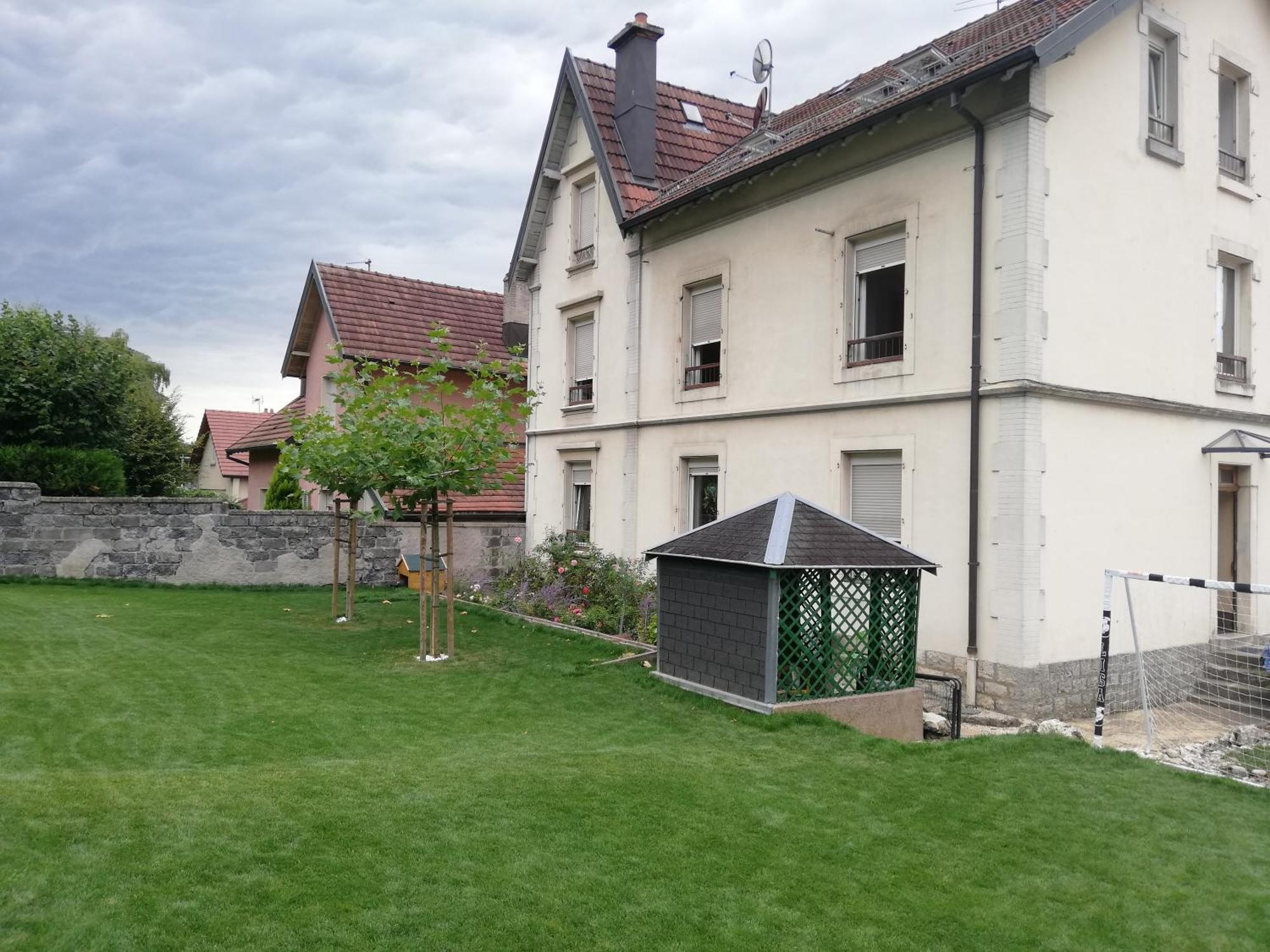 Apartment Le Lion *